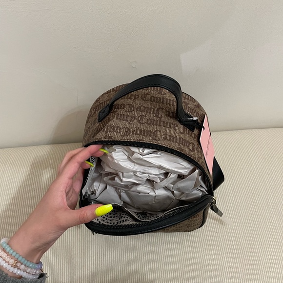 Juicy Couture | Mini Backpack - Picture 7 of 9